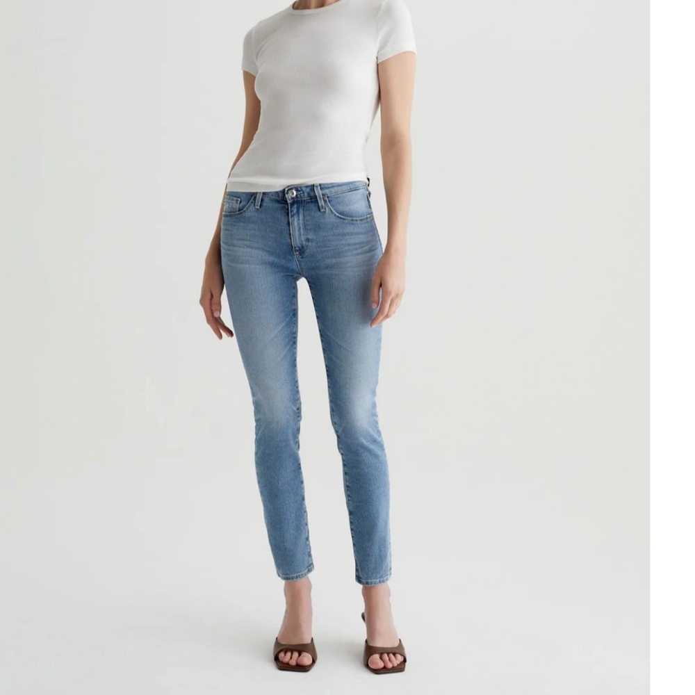 AG ADRIANO  GOLDSMISCHMIED Age jeans 49-the stilt cigarette leg
